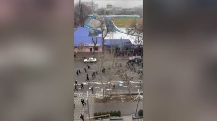 Наказание за призывы к массовым беспорядкам ужесточат в Казахстане