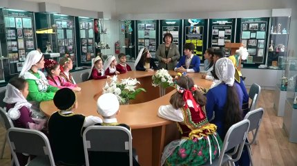 9 языков, 22 национальности: языки казахстанцев разных этносов преподают в школе Петропавловска