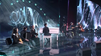 Праздничный концерт к Международному женскому дню прошел в Астане