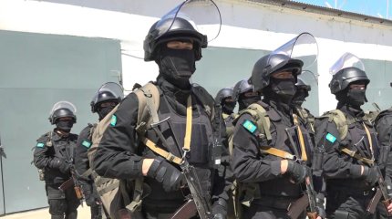 Молодой спецназовец погиб в запрещённых спарринг-боях в Астане