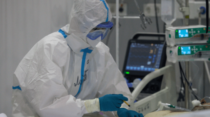 Өткен тәулікте елімізде бір адам коронавирустан көз жұмды