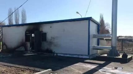 Жетісу облысында жылу қазандығы жарылып, жұмысшы қаза тапты