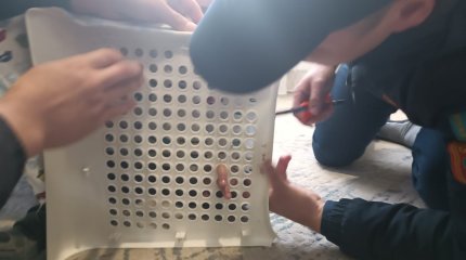 Узник табуретки: необычная спасательная операция в Петропавловске