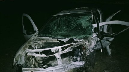 Лоб в лоб: два водителя погибли в ДТП в Актюбинской области