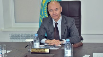 Арест продлили экс-акиму Актюбинской области