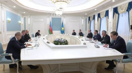 «Қазақстан Еуропа мен Азия арасындағы көпірге айналды», - сарапшы