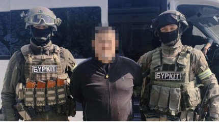 Рэкетир прикрывался общественником в Таразе