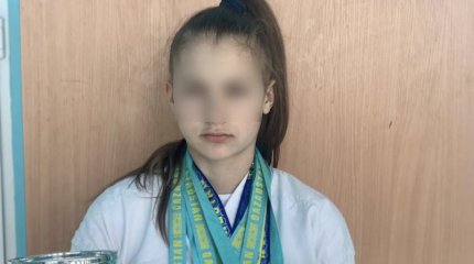 Карагандинская спортсменка погибла после падения с лошади