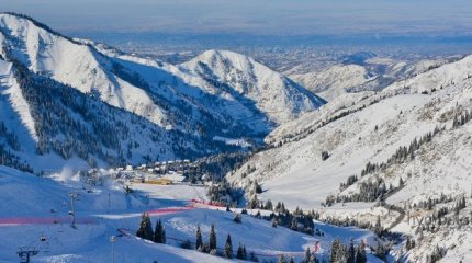 Алматы тауларында «ылғалды» қар көшкіні жүруде