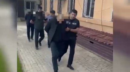 Дерзкое ограбление раскрыли в Туркестанской области