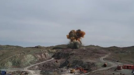 "Шетпедегі шаңнан балаларымыз ауруға шалдықты", - тұрғын