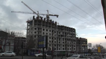 Ввести запрет на строительство в предгорных районах Алматы предложил сенатор