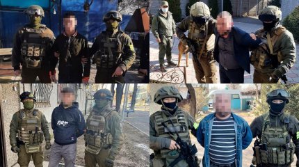 Ликвидирован крупный канал сбыта огнестрельного оружия