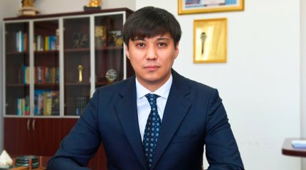 Арестован вице-министр нацэкономики Ильяс Усеров.