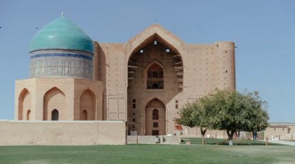 Түркістан ел астанасы бола ма?