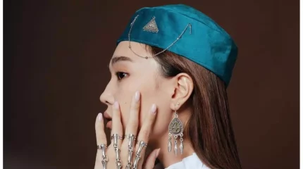 "Ұнататын адамым бар": Айжұлдыз Адайбекова сүйіктісі туралы айтты