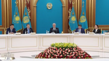 «Дамудың басты кілті – ғылым», - Президент