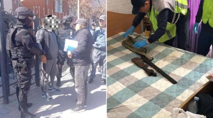 Более 1000 костанайцев получили права незаконно: задержаны члены ОПГ