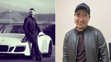 "АҚШ-қа виза алып беремін". Алматыда алаяқтық күдігімен кинопродюсер ұсталды