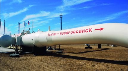 На КТК снова остановили перевалку нефти