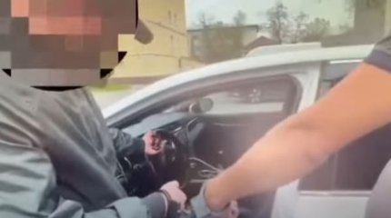 У таразца угнали авто потенциальные покупатели