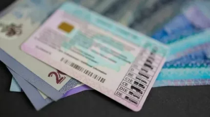 Қостанайда мыңнан астам адам жүргізуші куәлігін сатып алған
