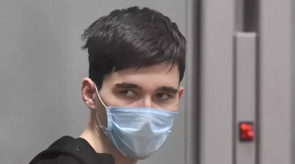 Мектепте оқ атқан 21 жастағы жігіт өмір бойына сотталды