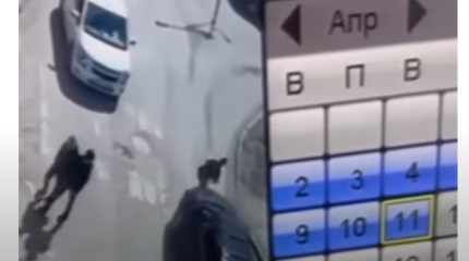Автоледи сбила школьницу на «зебре» в Караганде
