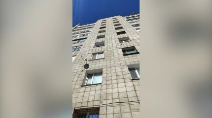 Павлодарда 3 жастағы бала терезеден құлап мерт болды