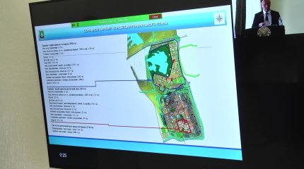 Екібастұзда жаңа шағын аудан бой көтереді