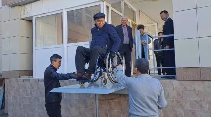 «Кедергісіз келешек» жобасы аясында еліміздің түкпір-түкпірінде мониторинг жүргізілуде