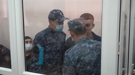 15 лет тюрьмы: в Уральске вынесли приговор по убийству ресторатора