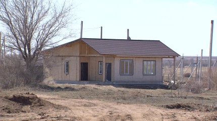 Акмолинцев обманули на строительстве «умных домов»