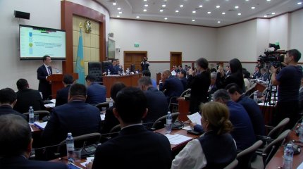 Как в Казахстане будут решать системные проблемы бизнеса