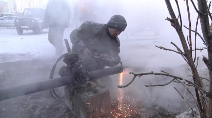9,5 миллиардов тенге выделили на ремонт теплосетей в Экибастузе