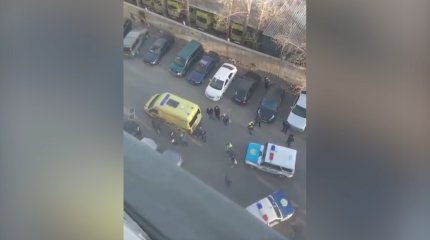 Трехлетний ребенок погиб выпав из окна в Павлодаре