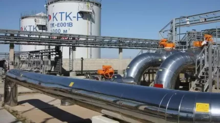 Каспий құбыр консорциумы қайта іске қосылды