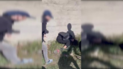 Атырауда студенттердің қатыгездік әрекеті жаға ұстатты