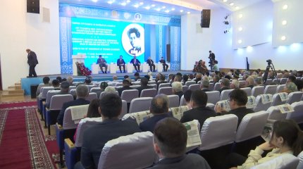 Темірбек Жүргеновтің 125 жылдығы халықаралық деңгейде аталып өтілуде