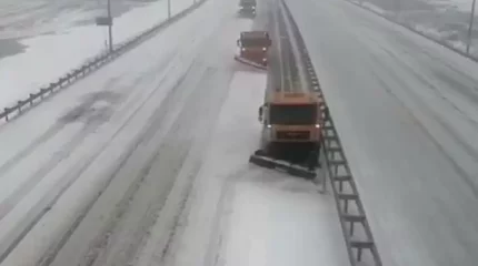 Астанадан Щучье қаласына дейінгі жол жабылды