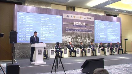 Увеличить местное производство в сфере нефтегазового машиностроения намерены в Казахстане