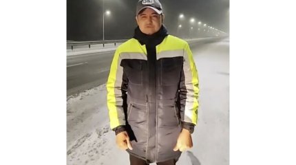 Дороги закрыты в трех областях страны