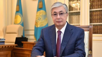 Токаев поздравил казахстанцев с Пасхой