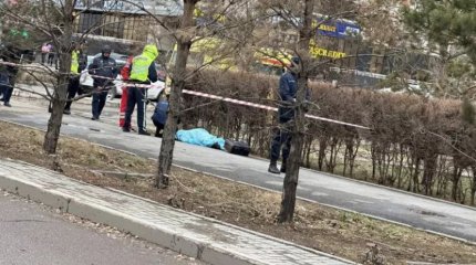 Труп женщины нашли в Астане
