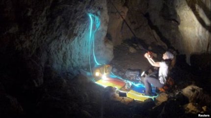 500 дней одиночества: спортсменка установила рекорд по нахождению в пещере