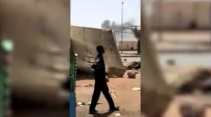 В Судане попытка военного переворота: силы местного реагирования захватили президентский дворец и аэропорт