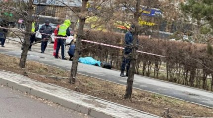 Астанада көшеден әйелдің мәйіті табылды