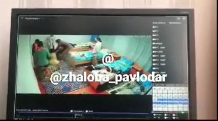 Избиение в детском доме попало на видео в Павлодарской области
