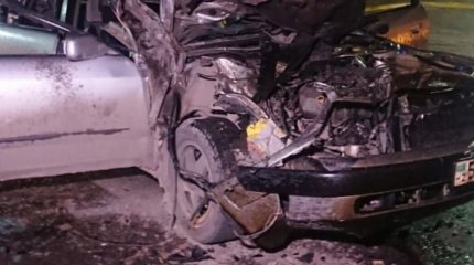Актюбинка села в машину к пьяному водителю и погибла