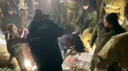 Жаңаөзендегі жарылыстан қаза тапқандар саны артты – ТЖМ